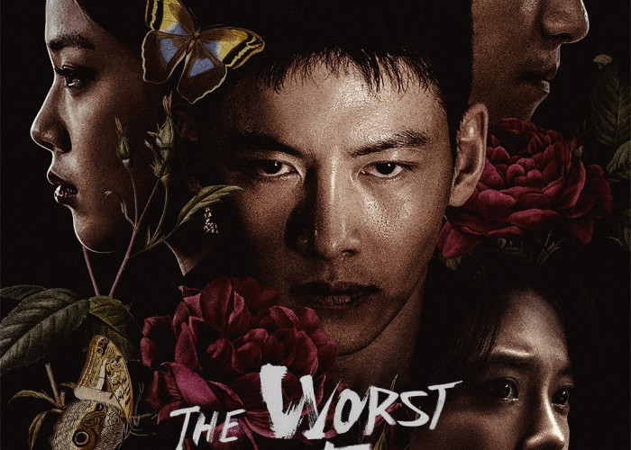 Serial Drakor ‘Moving’ dan ‘The Worst of Evil’ Raih Penghargaan Bergengsi 60Th Baeksang Arts Awards di Korea 
