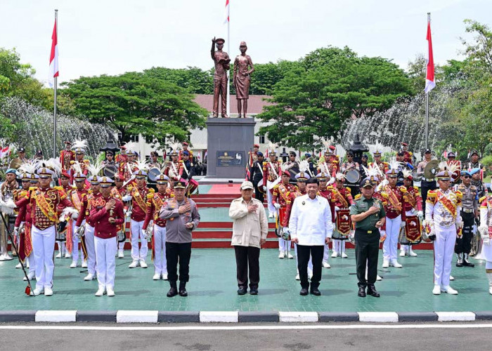 571 Pejabat Kepolisian Hadiri Apel Kasatwil 2024, Termasuk Kapolda Sumsel, Ini Pembahasannya