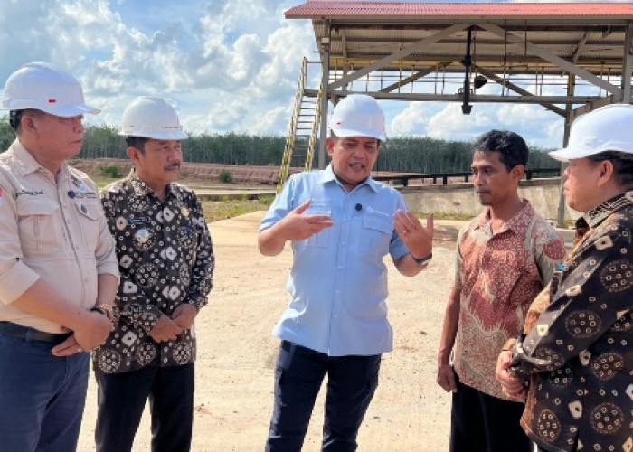 Peresmian Pabrik CPO di Muba Berpotensi Dihadiri Presiden, Menteri Koperasi Pastikan Hadir