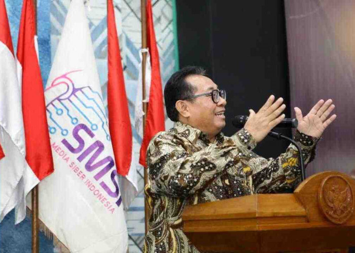 SMSI Usul Jadi Penanggung Jawab HPN 2026, Ini Pertimbangannya