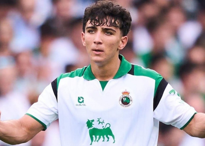 Target Real Madrid Sebelum Jendela Transfer Ditutup: Gelandang Muda Racing Santander
