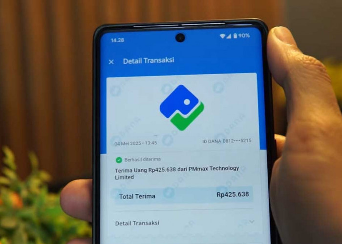 Main Game Cuma 2 Jam, Saldo DANA Nggak Cuma Nambah, Tapi Bisa Langsung Raih Rp500 Ribu!