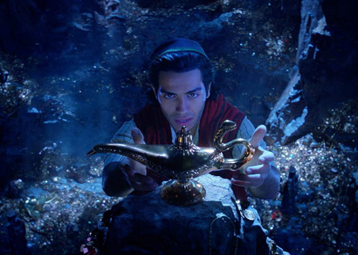 PELAJARAN! Film Aladdin Justru Berpesan Agar Tidak Meminta kepada Jin