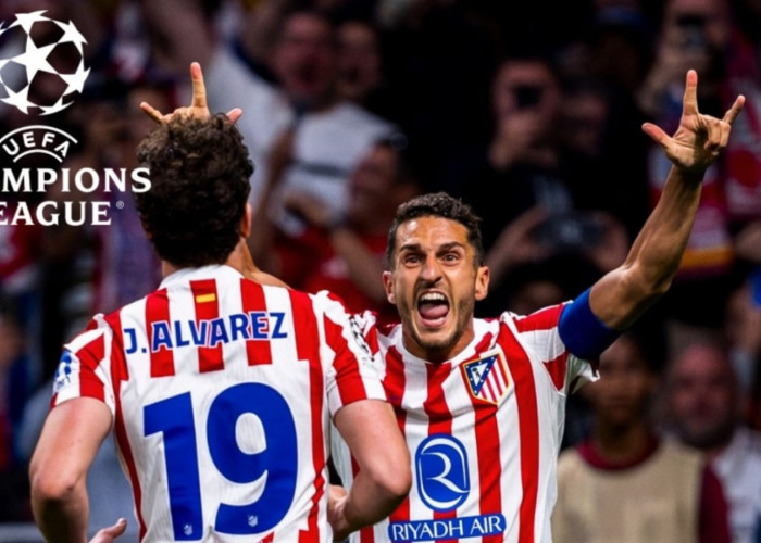 Atletico Madrid 1-1 Arsenal: Hasil Imbang Drama Tiga Penalti Leg Pertama Semifinal Liga Champions