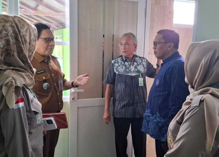 RS Muhammadiyah Palembang Bangun Gedung 7 Lantai, Target Jadi Pusat Medis Unggulan!