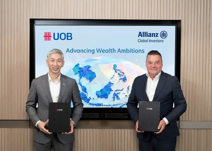 UOB Gandeng Allianz Global Investors: AGI Akuisisi UOBAM S$555 Juta untuk Perkuat Wealth Management
