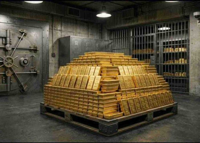 Update Harga Emas Pegadaian Hari Ini: Galeri24 dan UBS Melemah, Waktunya Beli atau Tunggu?