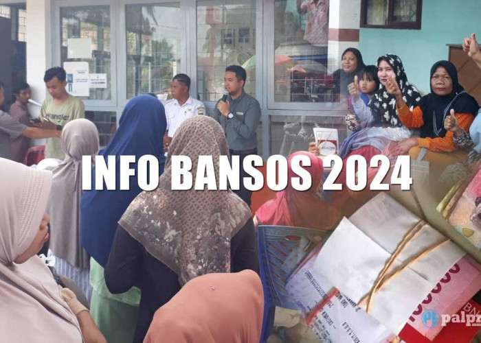 INFO BANSOS 2024: Penerima Bansos 2023 Belum Tentu Dapat, Ini Alasannya 