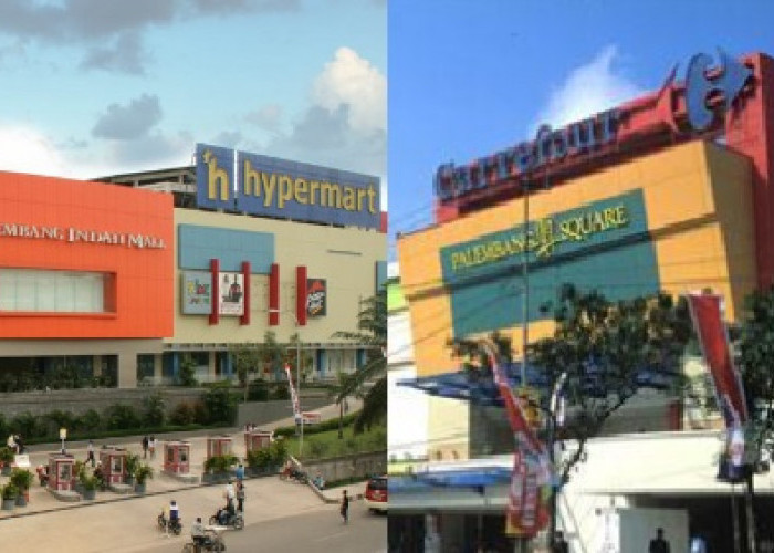 Rekomendasi 7 Mall Tempat Beli Oleh – oleh Murah dan Keren di Kota Palembang