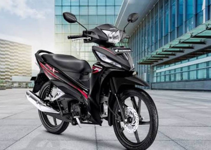 Dijuluki Motor Koperasi, Segini Harga Honda Revo Terbaru 2024, Paling Irit Bensin