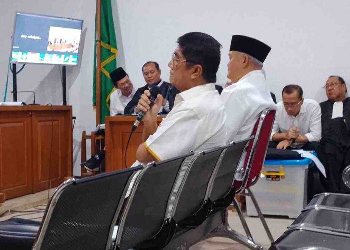 Mantan Gubernur Sumsel Alex Noerdin Jadi Saksi Kasus Pasar Cinde, Ini Fakta yang Diungkapnya