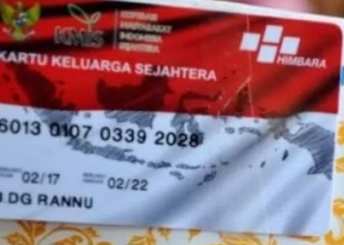 INGAT! Ini Jadwal Pencairan Bansos PKH PKH Tahap Empat di Lubuklinggau