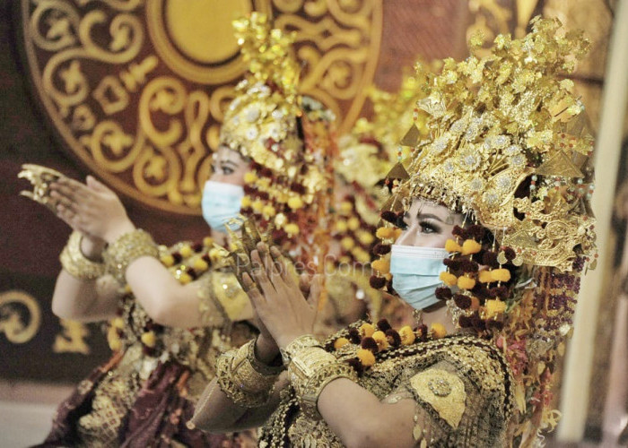 7 Tarian Tradisional Sumatera Selatan, Wong Kito Galo Wajib Tau!