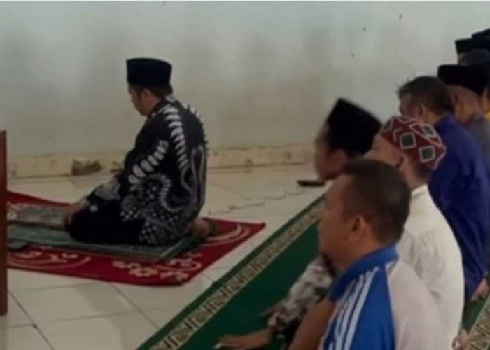 Masya Allah! Cara Sejuk Kepala Sekolah dan Guru SMPN 1 Lahat Selatan Kejar Keberkahan Ramadan 1447 H