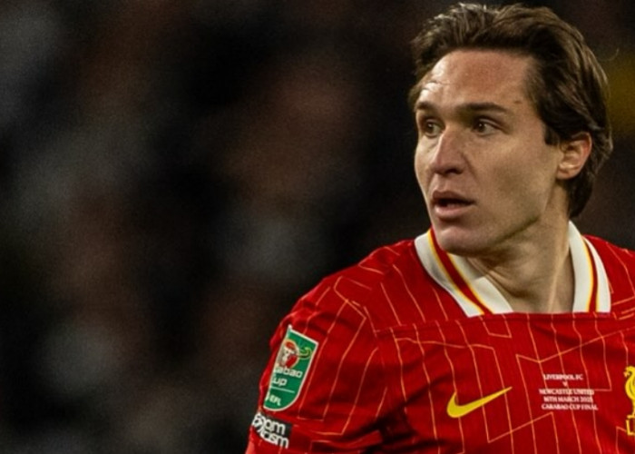 Chiesa Absen Tur Pra-Musim Liverpool, Luis Diaz ikut Serta di Tengah Kabar Kepindahan