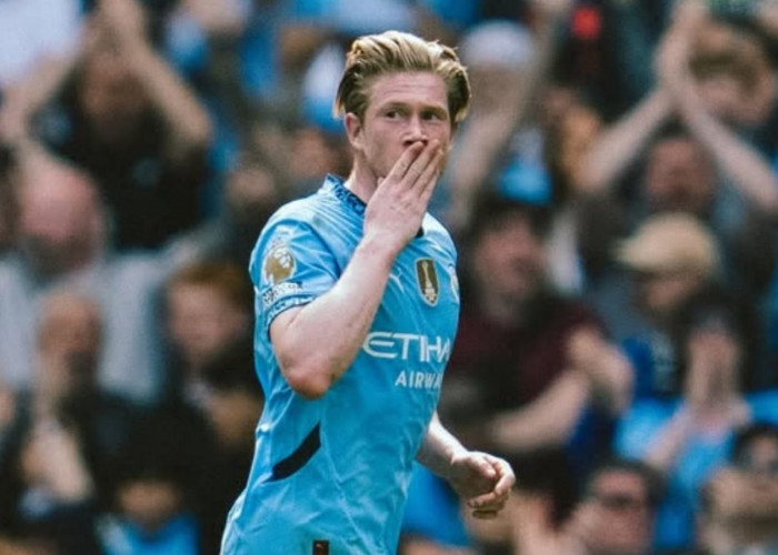 Manchester City Ingin Kevin De Bruyne Pergi, Rekan Satu Tim Inginkan Dia Bertahan