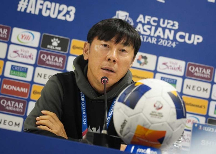 Usai Piala Asia U23, Target Baru Menanti Shin Tae-yong