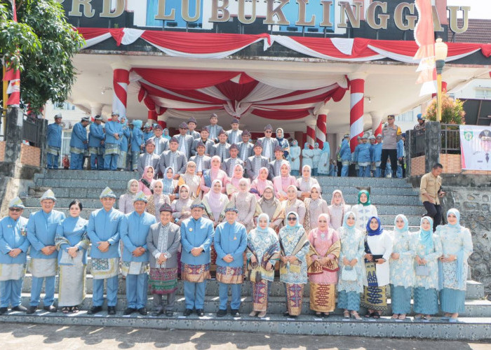 Rapat Paripurna Istimewa HUT ke-23 Kota Lubuklinggau Berlangsung Khidmat