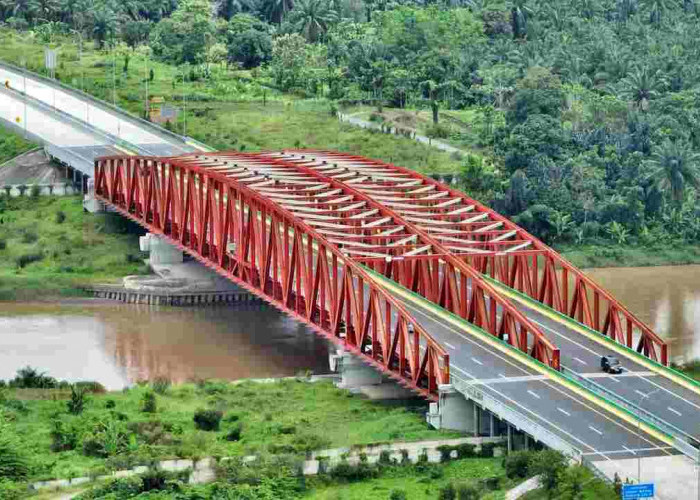 Tekan Risiko dalam Pembangunan JTTS, Ini Strategi yang Dilakukan oleh Hutama Karya