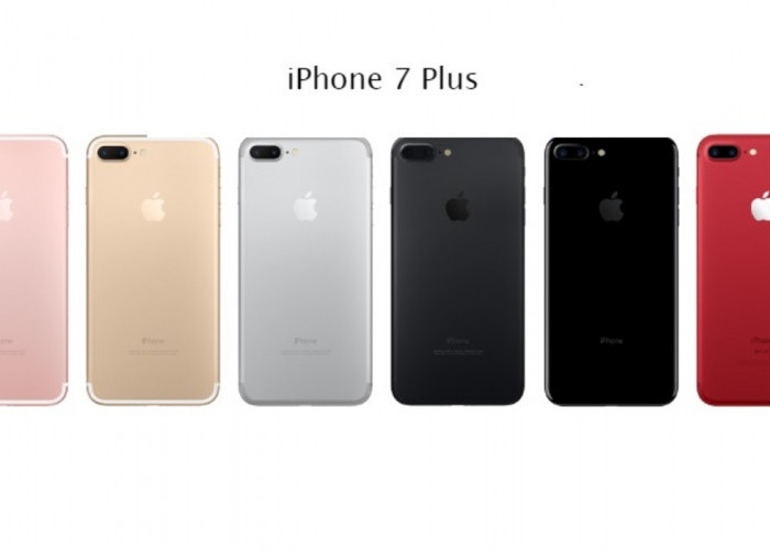 Kamu Harus Tau! Ini 3 Alasan iPhone 7 Plus Masih Layak Digunakan di Tahun 2024,  Apa Saja?