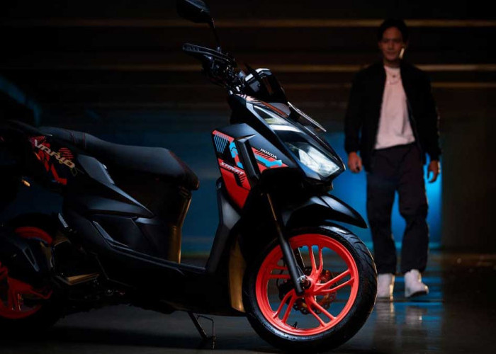 All New Honda Vario 125 Siap Mengaspal di Sumatera Selatan, Ini Varian dan Pilihannya