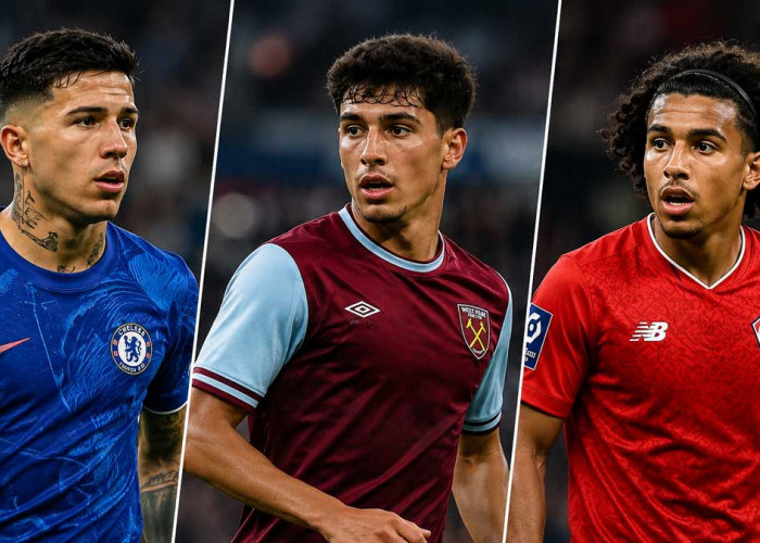 Ngebet Cari 'Modric Baru', Ini 3 Gelandang Top Premier League yang Masuk Radar Operasi Rahasia Real Madrid