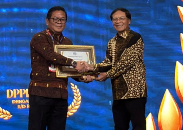MENYALA! Dapen PPIP Pusri Kembali Ukir Prestasi Nasional! Raih Dana Pensiun Terbaik II ADPI Award 2026