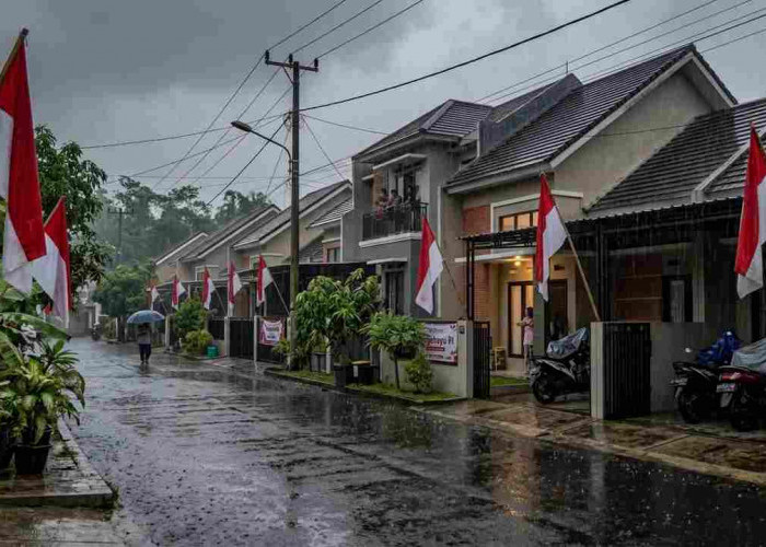 Prakiraan Cuaca Sumsel 17 Agustus 2026: Hujan Ringan Mengintai 5 Wilayah, Palembang Udara Kabur