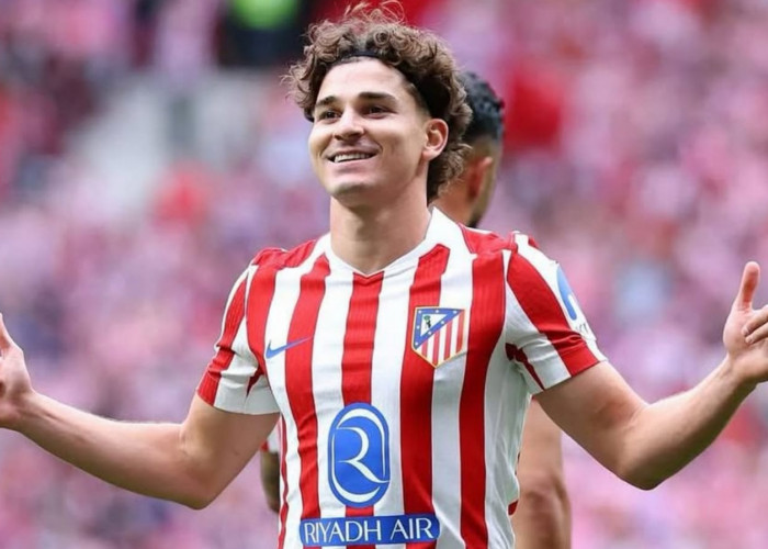 Atletico Meradang Saat Mengetahui Real Madrid Menawar Julian Alvarez