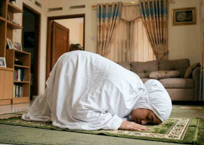 Jadwal Sholat 5 Waktu untuk Wilayah Palembang dan Sekitarnya, 6 Juni 2026