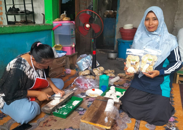 Ketika Pendampingan Mengubah Kehidupan: Cerita UMKM Binaan yang Membiayai Kuliah Anak