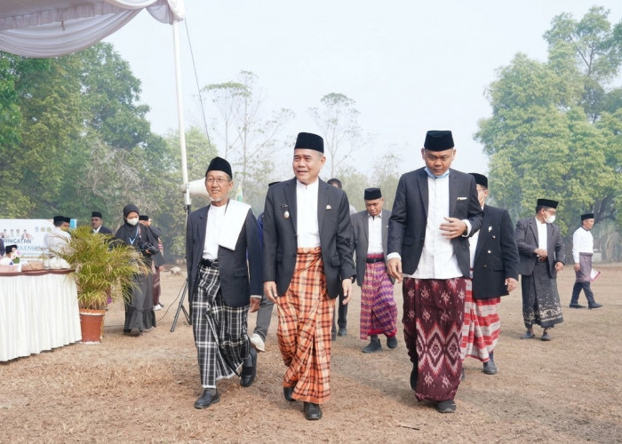 Hari Santri 2026, Wabup Ardani Tegaskan Santri Harus Kuasai Teknologi, Bukan Cuma Jaga Tradisi