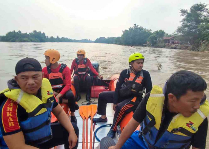 Bocah 9 Tahun Tenggelam di Sungai Komering OKU Timur, Tim SAR Sisir hingga 3 Kilometer