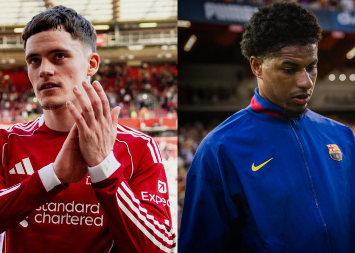 Kabar Transfer: Kemana Rashford Selanjutnya? Liverpool Menerima Tawaran 175 Juta untuk Wirtz