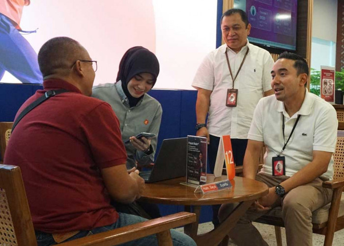 GraPARI Telkomsel Kembali Beroperasi Penuh di Sejumlah Wilayah Terdampak Bencana di Aceh dan Sumatera Utara