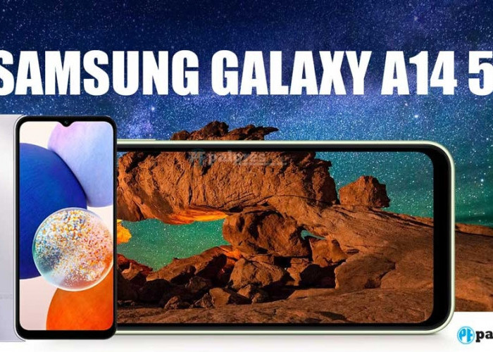 Wujudkan Resolusi Barumu di 2023 dengan Samsung Galaxy A14 5G