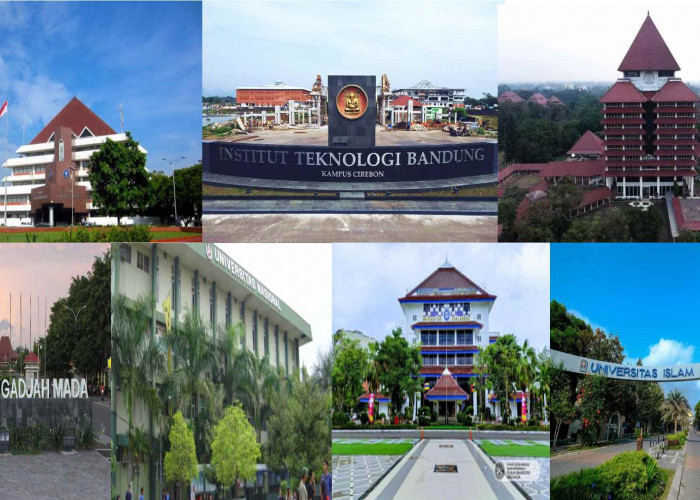 7 Universitas Negeri dan Swasta Tertua di Indonesia, Nomor 1 Pendirinya Bapak Koperasi Indonesia