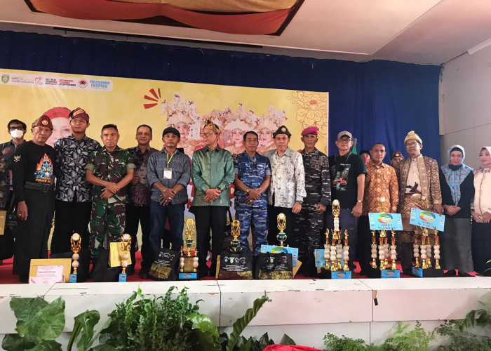 Pameran Temporer se-Sumatera Selatan Sukses digelar