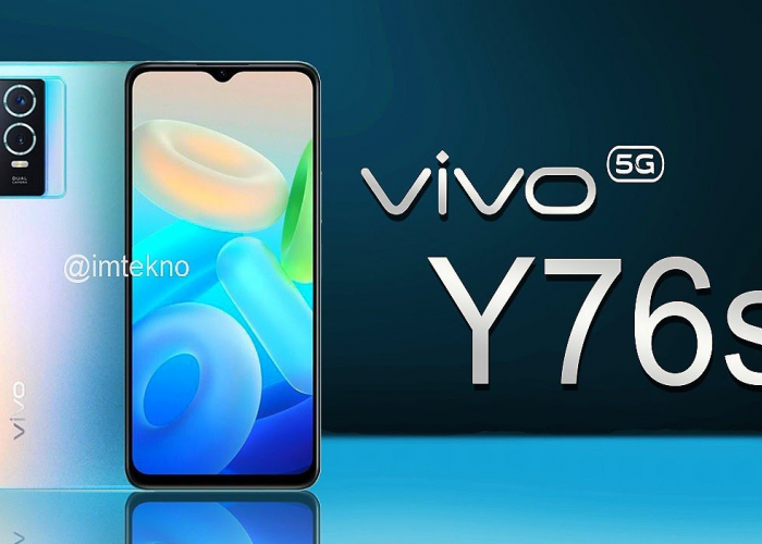 Vivo Y76s 5G Turun Harga, Dulu Rp4 Jutaan Sekarang Segini, Kamera Utama 50 MP