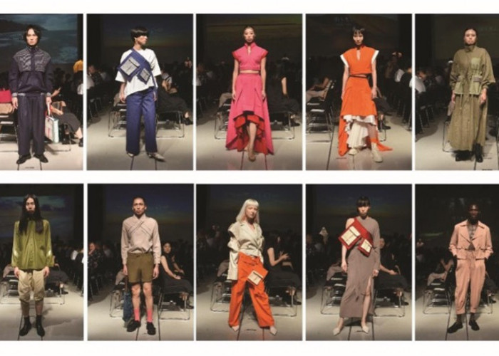 Brand Fashion Asal Indonesia Ini Berhasil Masuk Seleksi Tokyo Fashion Week, dengan Koleksi Spring Summer 2024