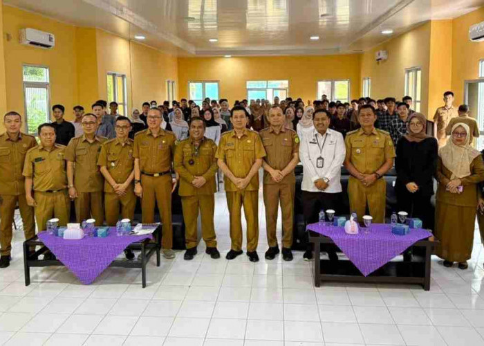 Pesan Tegas Sekda Muba di Seleksi Migas 2026: Dunia Kerja Butuh Skill, Bukan 'Sanak Dulur'