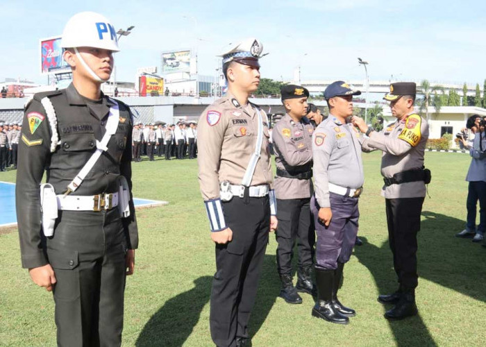 CATAT! Ini 7 Jenis Pelanggaran Lalu Lintas ini Fokus Operasi Zebra Musi 2024, Berlangsung 14 Hari