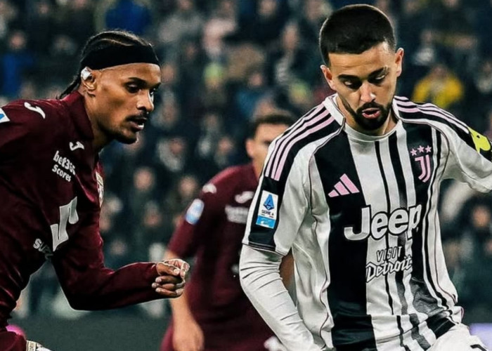 Juventus 0-0 Torino: Hasil Imbang Derby Turin Membuat Tim Spalletti Frustrasi