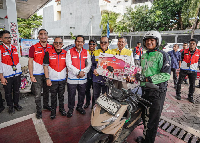 Pertamina Patra Niaga, Kementerian ESDM & BPH Migas Tinjau Kesiapan Keandalan Pasokan Energi Jelang Idulfitri 