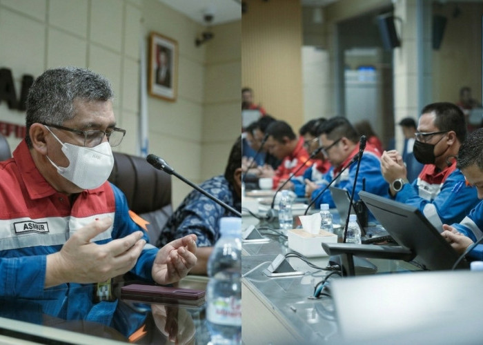 Ikhtiar Spektakuler Kilang Plaju: Langit Palembang Diguncang Doa Demi Keselamatan Pahlawan Energi!