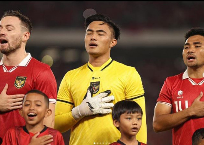 Meramal Nasib Ernando Ari Jika Maarten Paes Gabung Timnas Indonesia di Kualifikasi Piala Dunia 2026