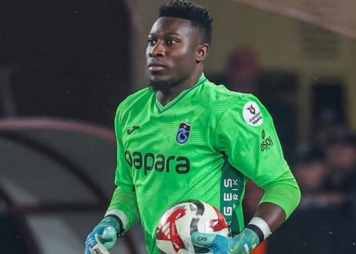 Terungkap! Ternyata Segini Harga Andre Onana dari Manchester United Nilainya Fantastis 
