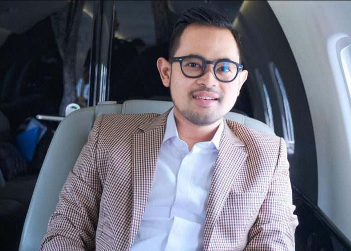 Gilang Widhia 'Juragan 99' Mundur dari Presiden Arema FC, Bentuk Tanggung Jawab Moral