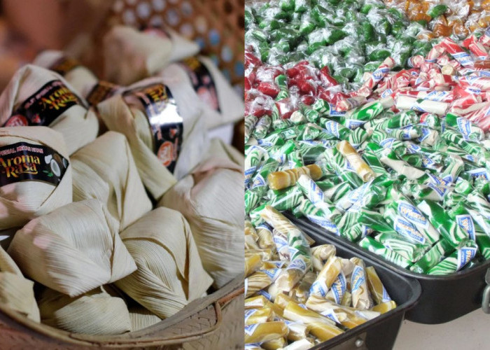 10 Aneka Dodol Khas Indonesia yang Rasanya Super Legit, Cocok Jadi Hidangan Saat Hari Raya Idul Fitri