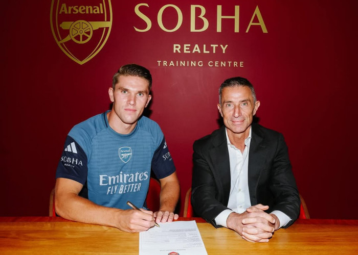 Mengapa Arsenal Medatangkan Striker Viktor Gyokeres ke Emirates?